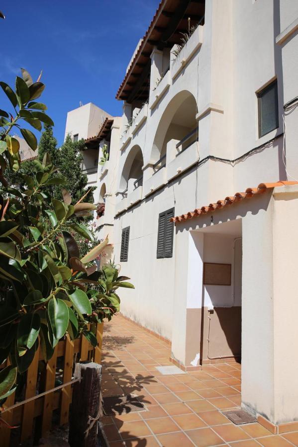 Illa Blanca Francisco Botella Et 249 Pl Es Pujols Exterior photo