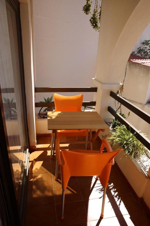 Illa Blanca Francisco Botella Et 249 Pl Es Pujols Exterior photo